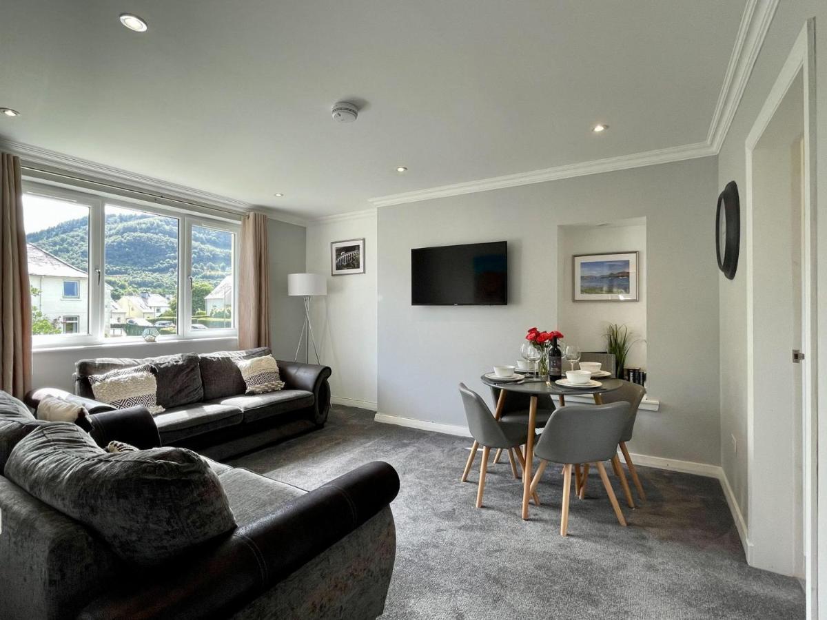 Lochiel Apartment 威廉堡 外观 照片