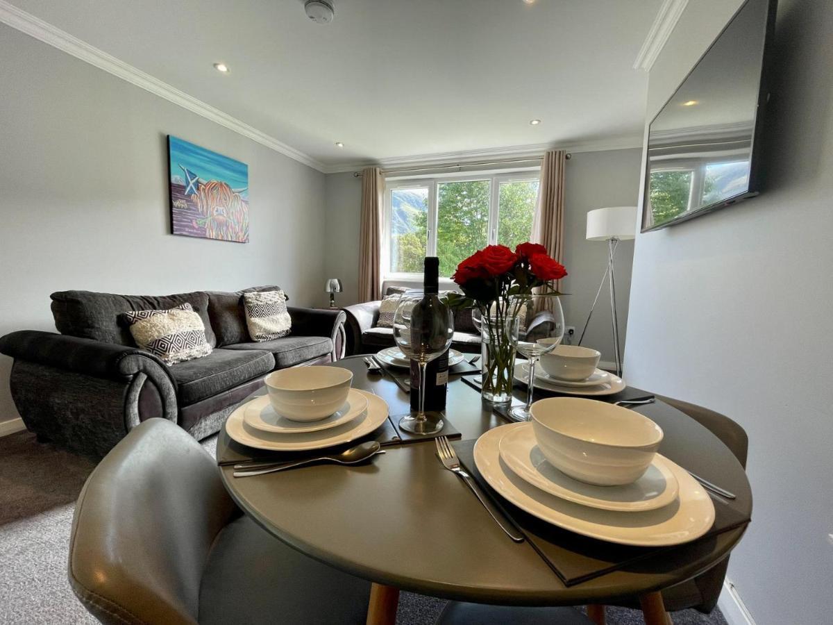 Lochiel Apartment 威廉堡 外观 照片